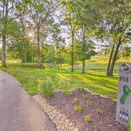 Ground-Floor Branson Condo With Community Perks Exteriér fotografie