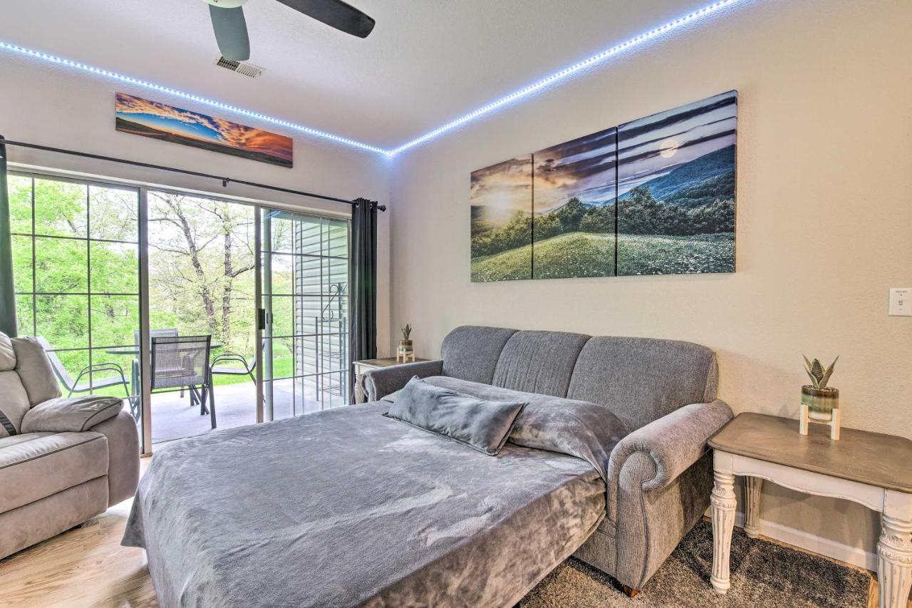 Ground-Floor Branson Condo With Community Perks Exteriér fotografie
