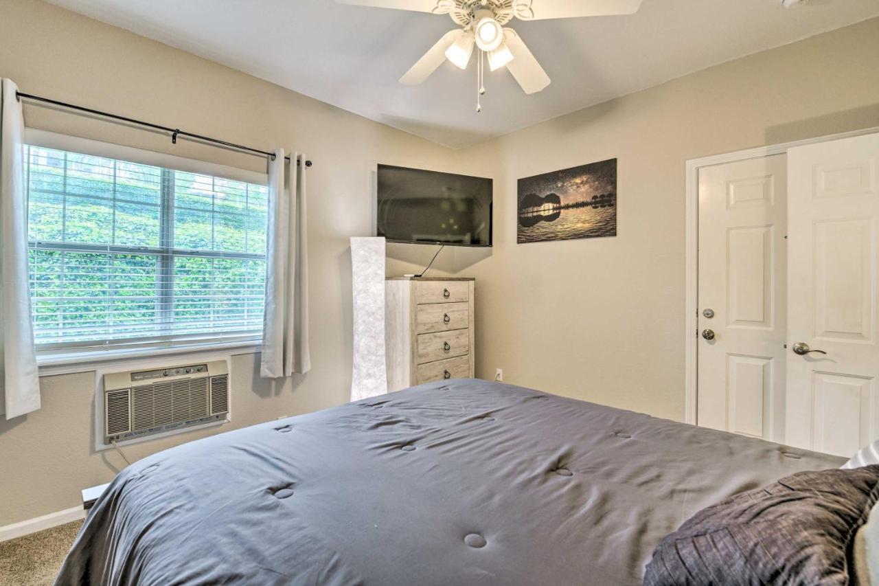 Ground-Floor Branson Condo With Community Perks Exteriér fotografie