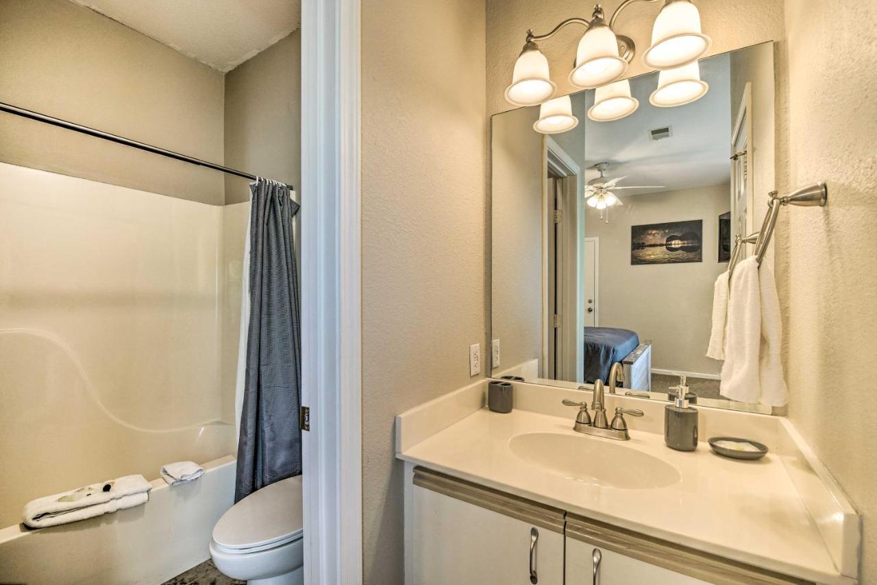 Ground-Floor Branson Condo With Community Perks Exteriér fotografie