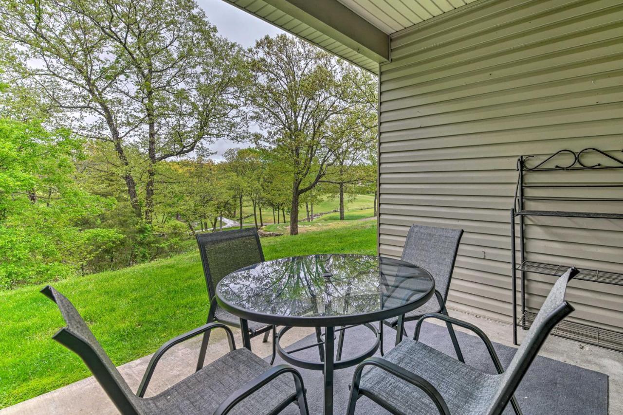 Ground-Floor Branson Condo With Community Perks Exteriér fotografie