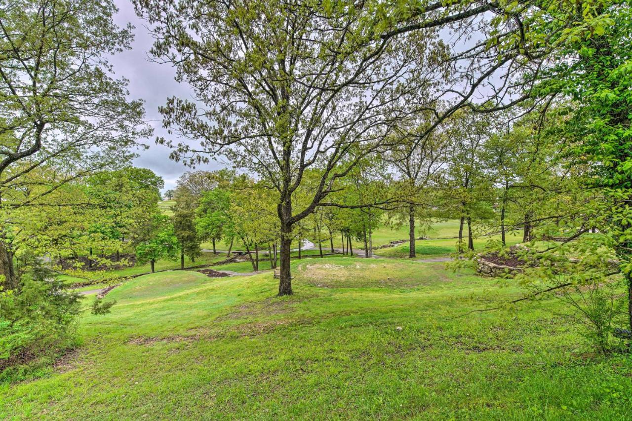 Ground-Floor Branson Condo With Community Perks Exteriér fotografie
