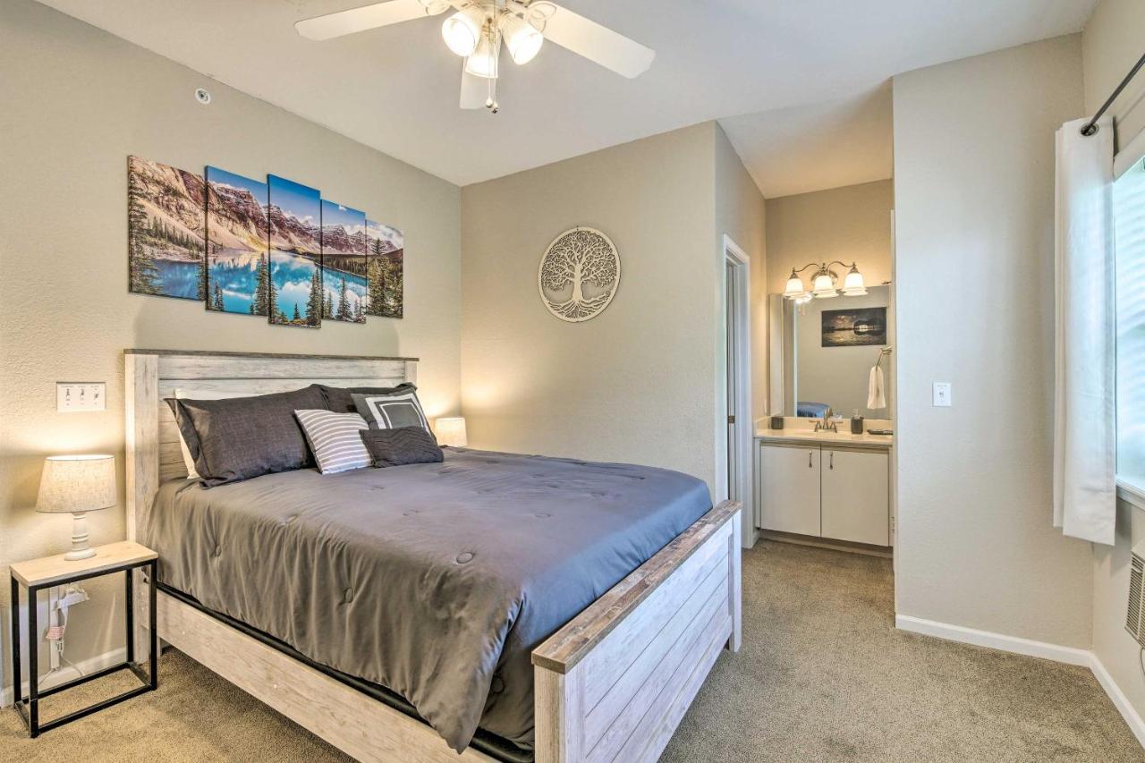 Ground-Floor Branson Condo With Community Perks Exteriér fotografie
